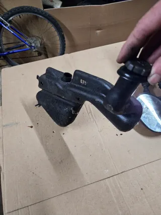 Reservatório de óleo Piaggio