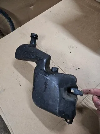 Reservatório de óleo Piaggio