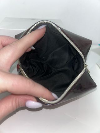 Pochette Chanel Rouge Allure Laque