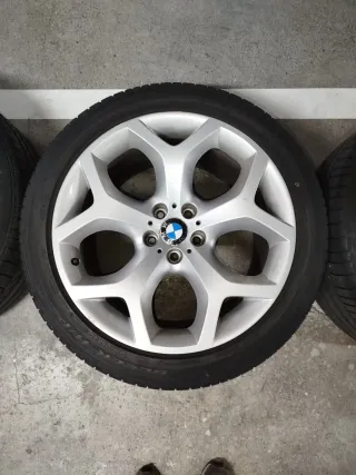 Llantas Originales BMW X6 20"