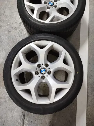 Llantas Originales BMW X6 20"