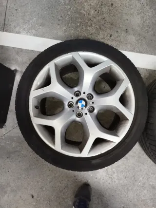 Llantas Originales BMW X6 20"