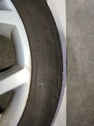 Llantas Originales BMW X6 20"