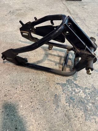 Despiece Daelim Daystar