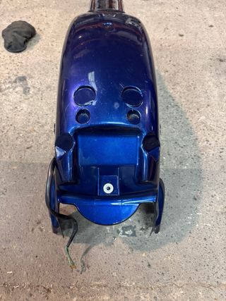 Despiece Daelim Daystar