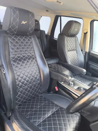 range rover sport 2010 Proyecto KHAN