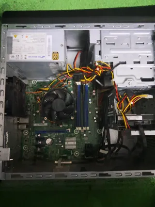 Ordenador Sobremesa Acer Negro