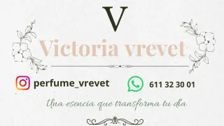 Victoria Velvet Perfume Esencial Negro