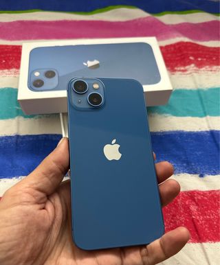iPhone 13 Bateria 100% Salud
