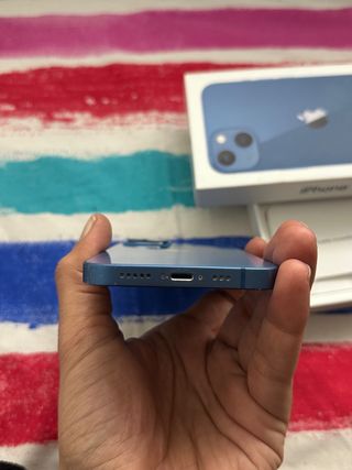 iPhone 13 Bateria 100% Salud
