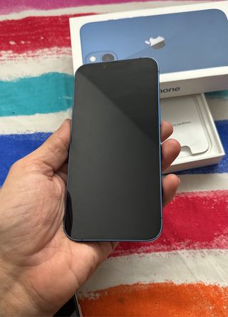 iPhone 13 Bateria 100% Salud