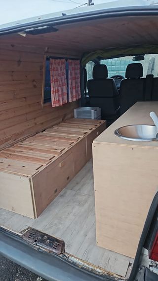 Mercedes-Benz Vito 1998