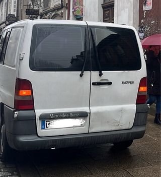 Mercedes-Benz Vito 1998