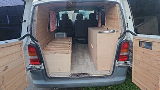 Mercedes-Benz Vito 1998