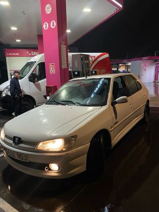 Peugeot 306 2000