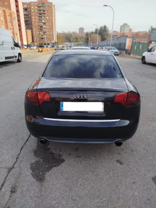 Audi A4 2007