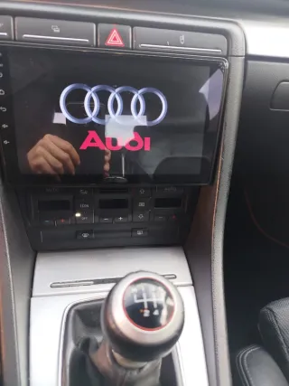Audi A4 2007