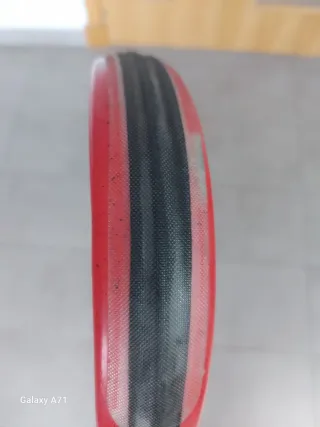 Pala Padel Kuikma Niños Decathlon Roja