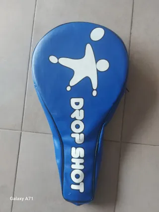 Pala Padel Kuikma Niños Decathlon Roja