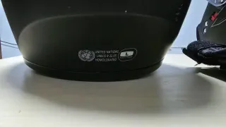 Casco Moto Integral y Guantes Talla L