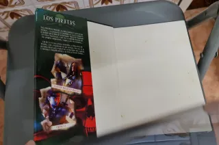 Una ola de terror (Vampiratas 2) (Vampiratas / ...