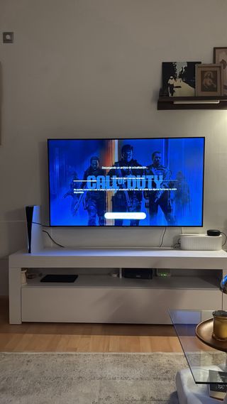 TV Samsung 55’ (smart tv)