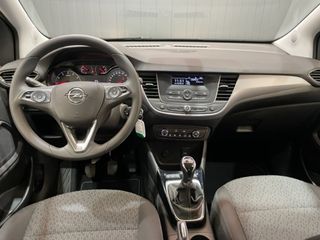 Opel CrossLand 1.2 61kW (82CV) Crossland