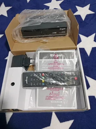 Receptor Engel SAT DVB-S2 HD