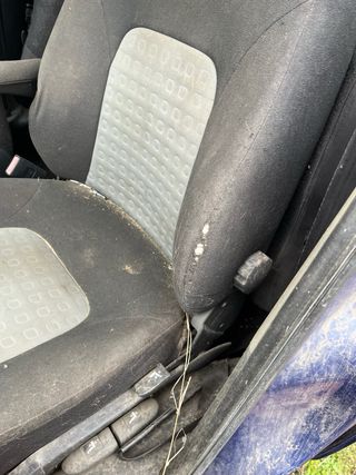 Asiento piloto Fiat Doblo