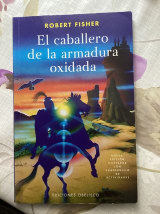CABALLERO ARMADURA OXI-N.E.ILUSTRADA CON CUAD