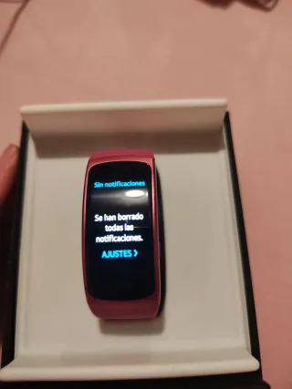 Samsung Gear Fit 2 GPS Sports Band