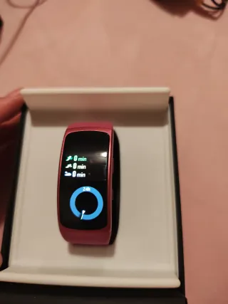 Samsung Gear Fit 2 GPS Sports Band