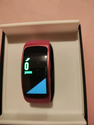 Samsung Gear Fit 2 GPS Sports Band