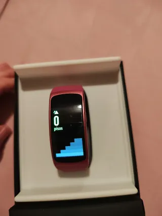 Samsung Gear Fit 2 GPS Sports Band