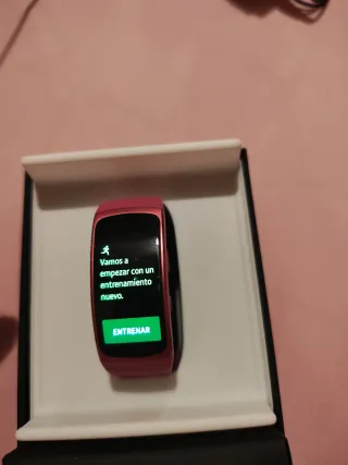 Samsung Gear Fit 2 GPS Sports Band