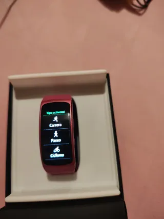 Samsung Gear Fit 2 GPS Sports Band