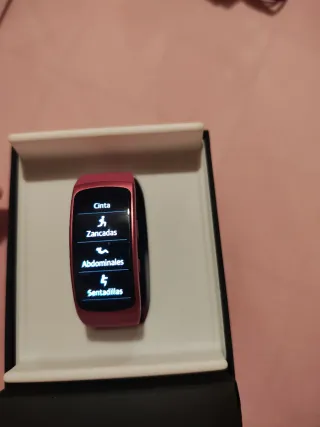 Samsung Gear Fit 2 GPS Sports Band