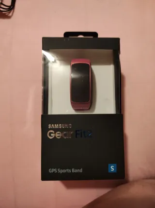 Samsung Gear Fit 2 GPS Sports Band