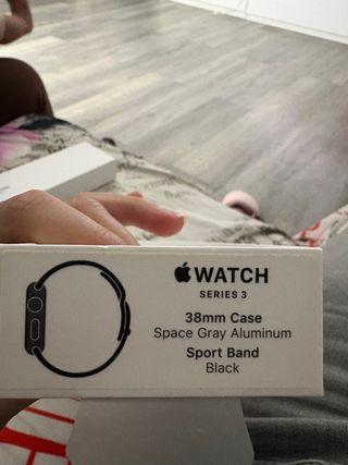 Apple Watch Serie 3