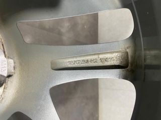 Llantas MG HS 18" Originales