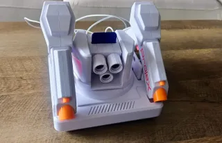 ProjeX Attack Simulator Bizak, juego proyector