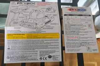 ProjeX Attack Simulator Bizak, juego proyector