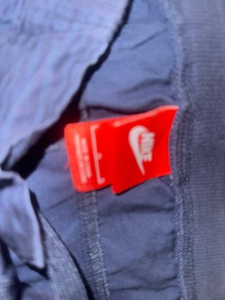 Pantalón Cargo Nike Azul Marino Talla L