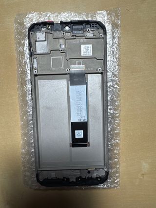 Pantalla Xiaomi Redmi Note 9T Negra