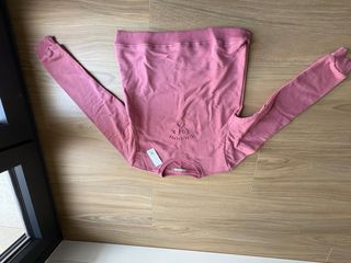 Sudadera Silbon Mujer Rosa Talla XL