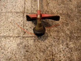 Desbrozadora buen estado