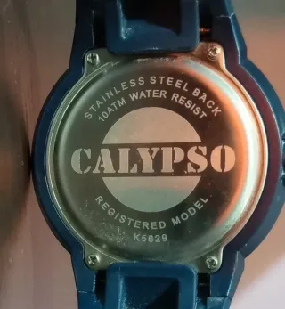 Orologio Calypso Street Style Uomo