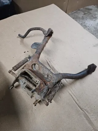 Cavalete Central Piaggio