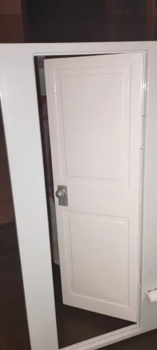 Casa di Barbie con mobili