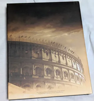 Gladiator digibook Blu-ray 4K UHD bonus